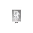 East Side Collection Puttin' On The Glitz Sweater WHITE XSmall