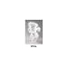 East Side Collection Puttin' On The Glitz Sweater WHITE Large
