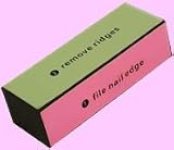 Ms. Manicure 4 Way Smoothing Block #2439