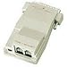 ATEN Flashnet Serial Printer Transmitter with 25 Foot Cable AS248T (White)
