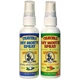 Thayer Dry Mouth Spray Menthol 4 Oz