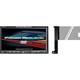 PWR ACSTK 7IN WTS DVD/CD RCVR W/ MINIUSB