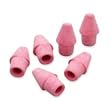 Paper Mate&reg; Arrowhead Eraser Caps, 144 per Box