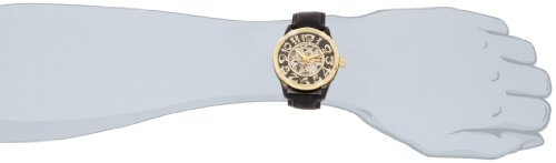 Stuhrling Original Men's 227.33353 Classic 'Cesario' Skeleton Automatic Watch