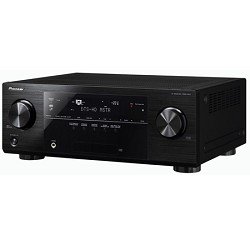 Pioneer VSX-1122-K 630W 7-Channel A/V Receiver, Network Ready, Pandora, iPod/iPhone, Black