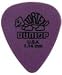Musical Instruments : Dunlop Tortex Standard Picks (12 Pack) (Purple, 1.14mm)