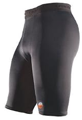 Stromgren 1553RO Men's Max Thigh Length Compression Shorts with The Rock&reg; Logo (call 1-800-234-2775 to order)