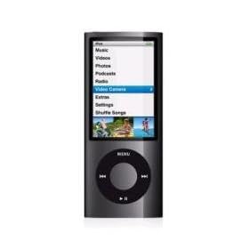 Apple iPod nano with Camera 8GB - Black - 5th Generation