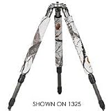 LensCoat LegCoat Tripod Leg Covers for the Gitzo 1410 Tripod Legs - Realtree Hardwoods Snow (hws)