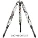 LensCoat LegCoat Tripod Leg Covers for the Gitzo 1410 Tripod Legs - Realtree Hardwoods Snow (hws)