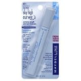 Maybelline Sky High Curves Mascara Waterproof, Very Black #411