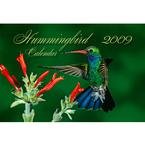 Hummingbird 2009 Pocket Planner