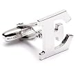Initial Cufflinks - Letter E