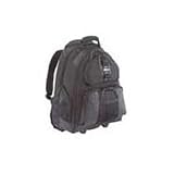 Rolling Notebook Backpack BLK