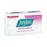 Jergens Value Pack Bar Soap, Mild, White 4.5 Oz - 4Ea / Pack/ 4 packs