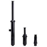 Toro 300 Stream Rotor Omni Nozzle and 90 degree arc disk
