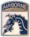 IMAGE OF 18th Airborne Small Hat Pin