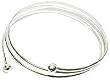 Armlet Sterling Silver Body Jewelry Women Handmade Fashion Jewelry from India (armlt056)