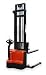 Stacker,Motorized,Electric,Cap 2200 Lbs. Dayton PPS2200-150AS