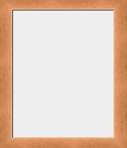 8x40 - 8 x 40 Metallic Bronze Solid Wood Frame with UV Framer's Acrylic & Foam Board Backing - Great For a Photo, Poster, Painting, Document, or Mirror