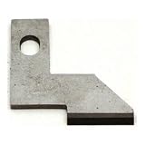 Serger Lower Blade B4471-02A