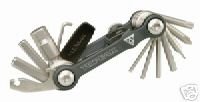 Topeak The Mini Plus 18-Function Bicycle Tool
