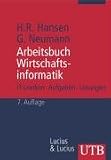 Produkt-Bild: Arbeitsbuch Wirtschaftsinformatik 1: IT-Lexikon, Aufgaben und L&ouml;sungen (Uni-Taschenb&uuml;cher M)