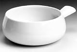 SIDE HANDLE SOUP (BODY ONLY) 10 OZ.