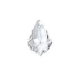 Pendentif baroque swarovski cristal 16x11 mm (1)