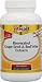 Vitacost Resveratrol + Grape Seed & Red Wine Extracts -- 240 Capsules