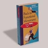FitBALL Back to Functional Movement VHS #VID-FITBCK