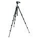 Bogen - Manfrotto Modo Maxi Black Tripod Legs with Hybrid Joystick Ball Head with Manfrotto MBAG Tripod Bag