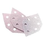 Porter-Cable 767600605 Diamond-Shaped, Hook , Loop Profile Sanding Sheets ,60 Grit,