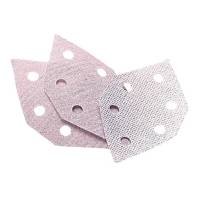Porter Cable 767601205 120 Grit Diamond Hook & Loop Sanding Sheets 5 Sheets per Package