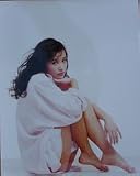 Joan Chen Bare Feet 8x10 Photo From Original Transparency #DSC09364