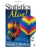 Statistics Alive! 2nd (second) edition