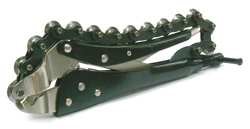 Westward 1MUE6 Adjustable Pipe Cutter, 10 in