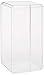 Pioneer Plastics Clear Acrylic Display Case for 1:24 Scale Cars, 9