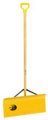24 Spr STL Snow Pusher