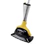 The NEW Light 'n' Easy HT824YP Yellow Steam Mop with Patio Brush