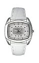 BCBGirls Women's Crystal Accented Cool Contrast Collection Watch #GL2037