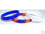 NEW YORK METS 3 PACK WRISTBAND SET