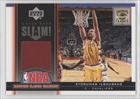 Zydrunas Ilgauskas Cleveland Cavaliers (Basketball Card) 2005-06 Upper Deck Slam Target Jerseys #HC40 Amazon.com