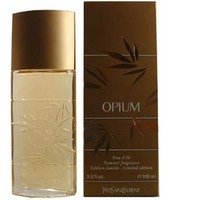 Cover image : Opium Summer Fragrance by Yves Saint Laurent for Women 0.5 oz Eau d'ete Spray Miniature Collectible (2004 Limited Edition)