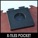 X-Tiles Pocket