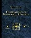 Foundations of Behavioral Research (Kerlinger, Foundations of Behavioral Research)