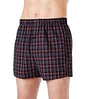 3 Pack Authentic Pure Cotton Assorted Boxers