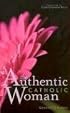 The Authentic Catholic Woman