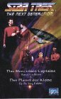 Star Trek - The Next Generation 22: Das Herz eines Captains/Der Planet der Klone - Patrick Stewart