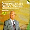 Symphonies 1 & 2
